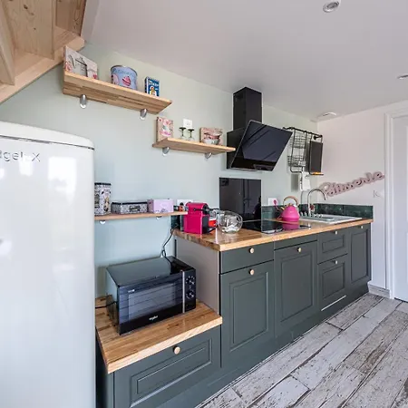 Duplex Proche Disney Paris 20 Min Apartamento *
