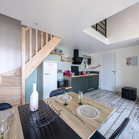 Apartamento Duplex Proche Disney Paris 20 Min