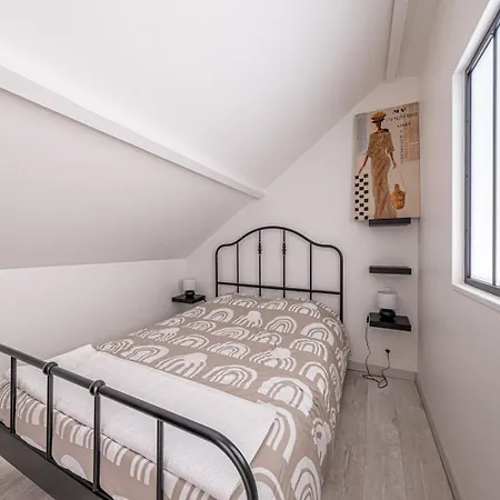 Duplex Proche Disney Paris 20 Min Apartamento Pomponne