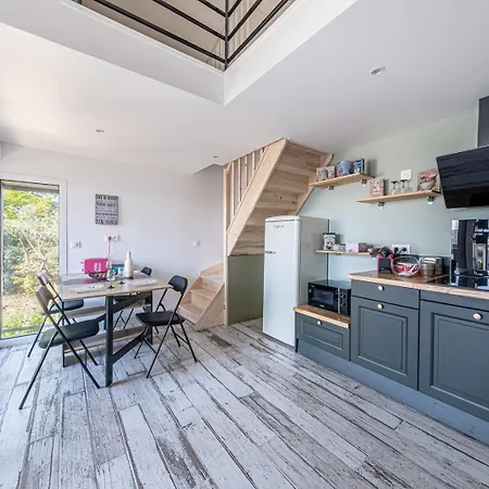 Duplex Proche Disney Paris 20 Min Apartamento *