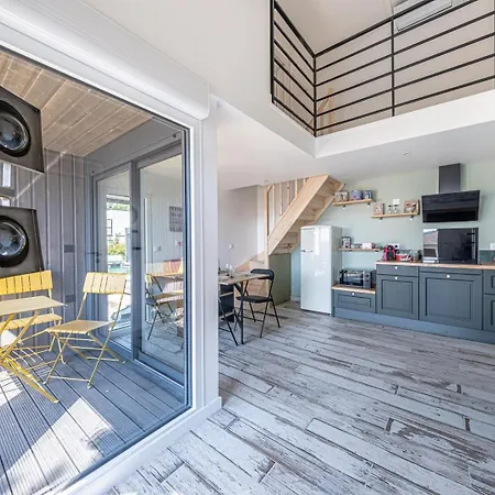 Duplex Proche Disney Paris 20 Min *